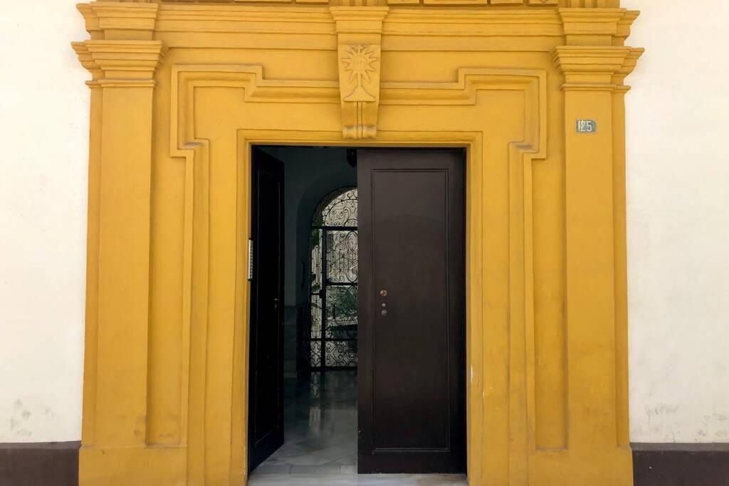Gatu Villa Palma, Aire Acc Y Confort En El Centro Historico, " Preferente Mayores De 25 Anos Y Familias " El Puerto de Santa Maria Bagian luar foto