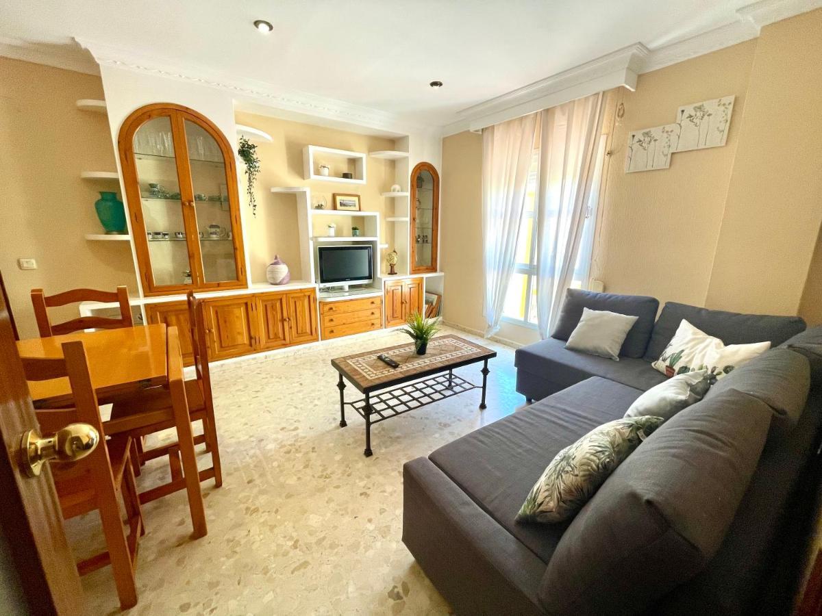 Gatu Villa Palma, Aire Acc Y Confort En El Centro Historico, " Preferente Mayores De 25 Anos Y Familias " El Puerto de Santa Maria Bagian luar foto